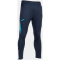 JOMA Championship VII Trainingshose 342 - marineblau/türkis L