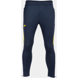 JOMA Championship VII Trainingshose 339 - marineblau/gelb XXL