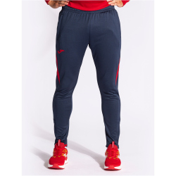 JOMA Championship VII Trainingshose 336 - marineblau/rot S