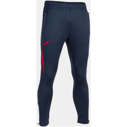 JOMA Championship VII Trainingshose 336 - marineblau/rot M