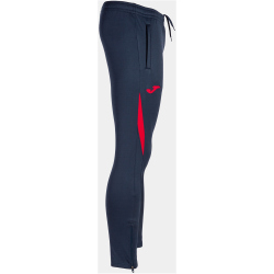 JOMA Championship VII Trainingshose 336 - marineblau/rot L