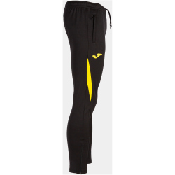 JOMA Championship VII Trainingshose 109 - schwarz/gelb XXL