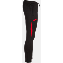 JOMA Championship VII Trainingshose 106 - schwarze/rot S