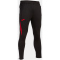 JOMA Championship VII Trainingshose 106 - schwarze/rot S