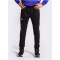 JOMA Championship VII Trainingshose 102 - schwarz/weiß XXL