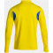 JOMA Winner II 1/4-Zip Trainings-Top Kinder 907 - gelb/royalblau 104