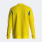 JOMA Winner II 1/4-Zip Trainings-Top Kinder 907 - gelb/royalblau 104