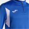 JOMA Winner II 1/4-Zip Trainings-Top Kinder 702 - royalblau/weiß 104