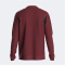 JOMA Winner II 1/4-Zip Trainings-Top Kinder 680 - weinrot/schwarz 104