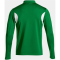 JOMA Winner II 1/4-Zip Trainings-Top Kinder 452 - grün/weiß 104
