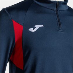 JOMA Winner II 1/4-Zip Trainings-Top Kinder 336 -...
