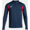 JOMA Winner II 1/4-Zip Trainings-Top Kinder 336 - marineblau/rot 104
