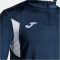 JOMA Winner II 1/4-Zip Trainings-Top Kinder 332 - marineblau/weiß 104