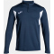 JOMA Winner II 1/4-Zip Trainings-Top Kinder 332 - marineblau/weiß 104
