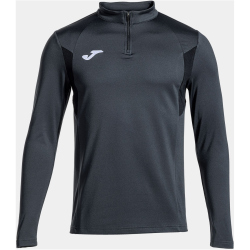 JOMA Winner II 1/4-Zip Trainings-Top Kinder 151 - antrazith/schwarz 104