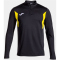 JOMA Winner II 1/4-Zip Trainings-Top Kinder 109 - schwarz/gelb 104