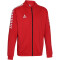 Select Argentina Arbeitsjacke Rot/Weiß L