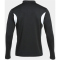 JOMA Winner II 1/4-Zip Trainings-Top Kinder 102 - schwarz/weiß 104