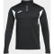 JOMA Winner II 1/4-Zip Trainings-Top Kinder 102 - schwarz/weiß 104