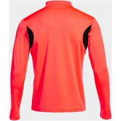 JOMA Winner II 1/4-Zip Trainings-Top Kinder 041 - korall/schwarz 104