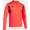 JOMA Winner II 1/4-Zip Trainings-Top Kinder 041 - korall/schwarz 104
