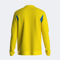 JOMA Winner II 1/4-Zip Trainings-Top 907 - gelb/royalblau S