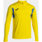 JOMA Winner II 1/4-Zip Trainings-Top 907 - gelb/royalblau S