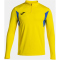 JOMA Winner II 1/4-Zip Trainings-Top 907 - gelb/royalblau S