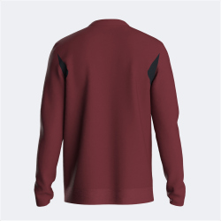 JOMA Winner II 1/4-Zip Trainings-Top 680 - weinrot/schwarz S
