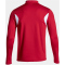 JOMA Winner II 1/4-Zip Trainings-Top 602 - rot/weiß S