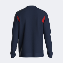 JOMA Winner II 1/4-Zip Trainings-Top 336 - marineblau/rot S