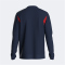 JOMA Winner II 1/4-Zip Trainings-Top 336 - marineblau/rot S