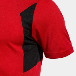 JOMA Winner III Trikot Kinder 601 - rot/schwarz 104