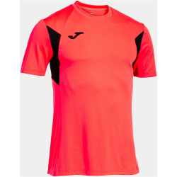 JOMA Winner III Trikot Kinder 041 - korall/schwarz 104