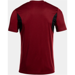 JOMA Winner III Trikot 680 - weinrot/schwarz S