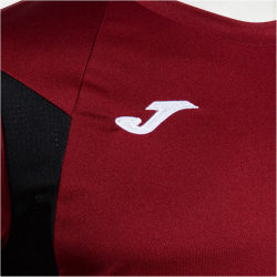 JOMA Winner III Trikot 680 - weinrot/schwarz S