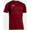 JOMA Winner III Trikot 680 - weinrot/schwarz S