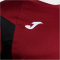 JOMA Winner III Trikot 680 - weinrot/schwarz S