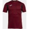 JOMA Winner III Trikot 680 - weinrot/schwarz S