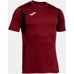 JOMA Winner III Trikot 680 - weinrot/schwarz L