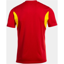 JOMA Winner III Trikot 609 - rot/gelb S