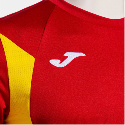 JOMA Winner III Trikot 609 - rot/gelb S