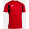 JOMA Winner III Trikot 601 - rot/schwarz S