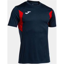 JOMA Winner III Trikot 336 - marineblau/rot S