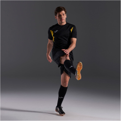 JOMA Winner III Trikot 109 - schwarz/gelb S