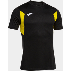 JOMA Winner III Trikot 109 - schwarz/gelb L
