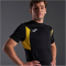 JOMA Winner III Trikot 109 - schwarz/gelb L