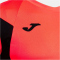 JOMA Winner III Trikot 041 - korall/schwarz S