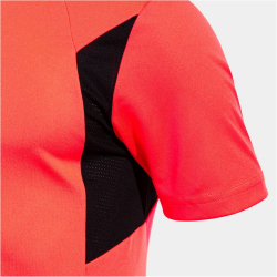 JOMA Winner III Trikot 041 - korall/schwarz L