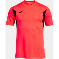 JOMA Winner III Trikot 041 - korall/schwarz L